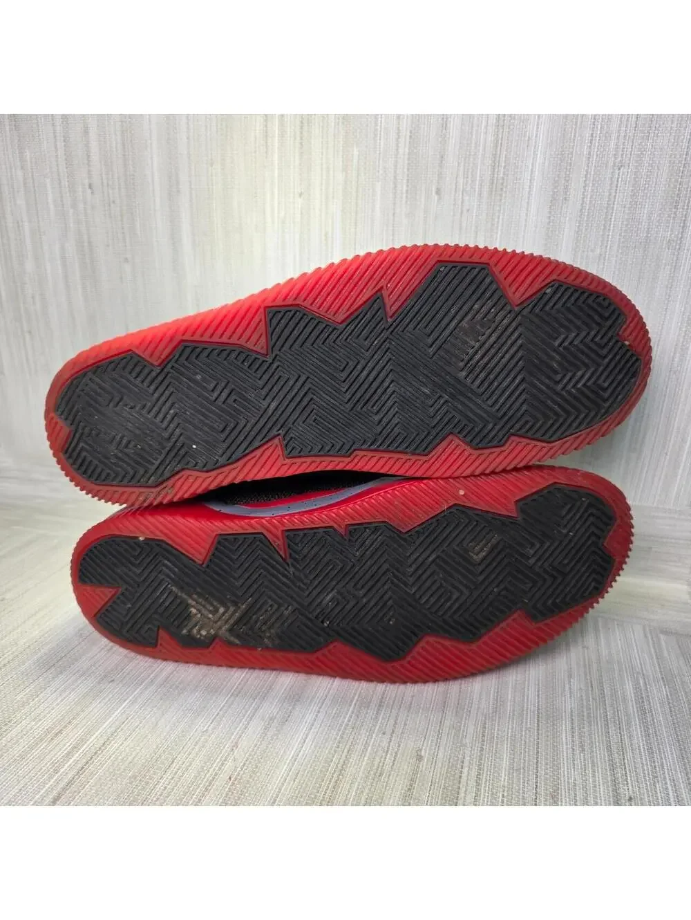 Nike Air Jordan Spike Forty Bred PE – Men's US 11 / EU 45 – Excellent Condition